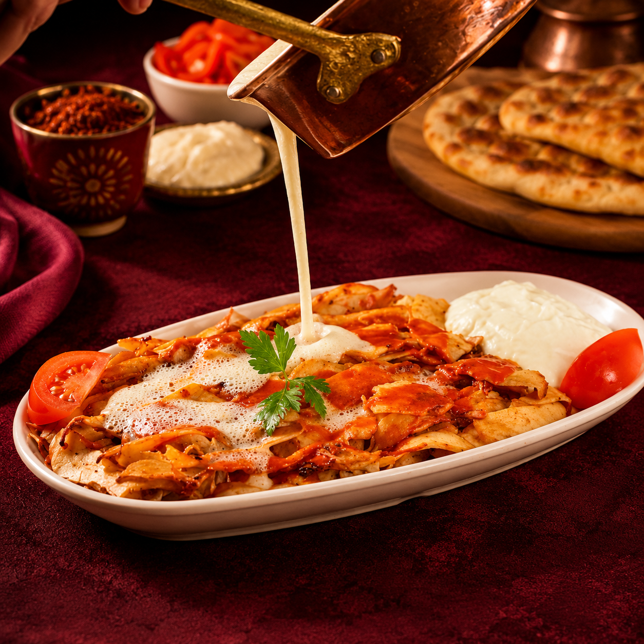 Et İskender